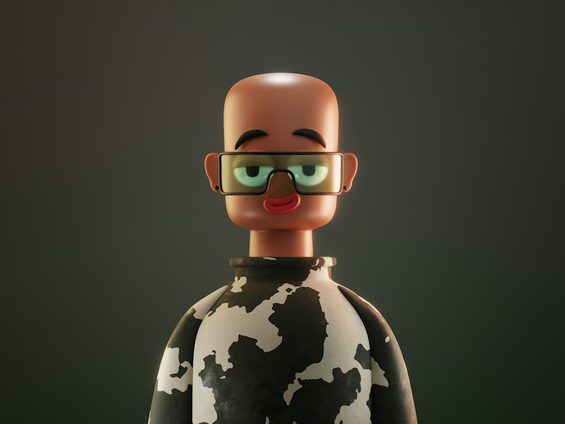 3D Animation preview