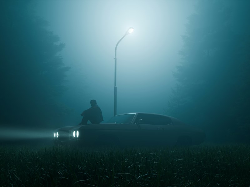 Cinematic Scene preview