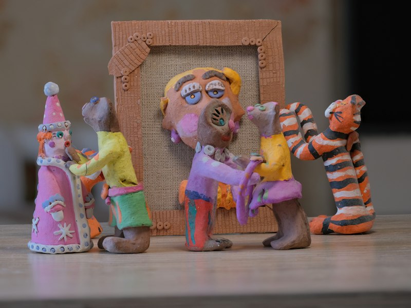 Clay Animation preview