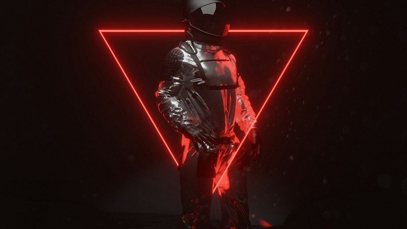 RED VECTOR - Sci-Fi